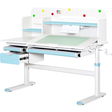 Детский стол Evo-kids TH-360 Plus Blue - №1