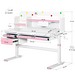 Детский стол Evo-kids TH-360 Plus Pink - №3