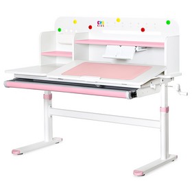 Дитячий стіл Evo-kids TH-360 Pink