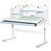 Детский стол Evo-kids TH-360 Blue - №1