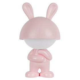 Світильник-нічник LED з акумулятором Dreamy Bunny, рожевий