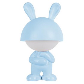 Светильник-ночник LED с аккумулятором Dreamy Bunny, голубой