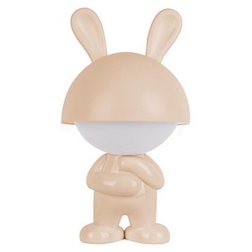 Світильник-нічник LED з акумулятором Dreamy Bunny,персиковий