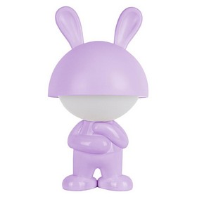 Світильник-нічник LED з акумулятором Dreamy Bunny,фіолетовий