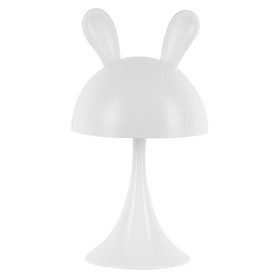 Світильник-нічник LED з акумулятором Simple Bunny, білий