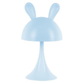 Світильник-нічник LED з акумулятором Simple Bunny, блакитний