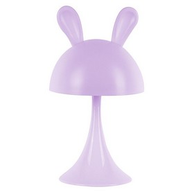 Світильник-нічник LED з акумулятором Simple Bunny,фіолетовий
