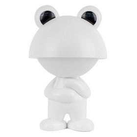 Світильник-нічник LED з акумулятором Dreamy Froggy, білий