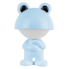 Світильник-нічник LED з акумулят. Dreamy Froggy, блакитний