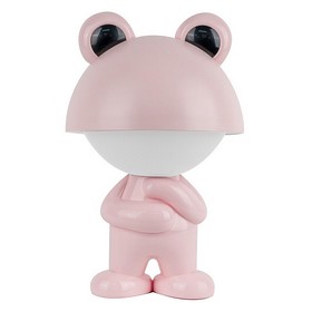 Світильник-нічник LED з акумулятором Dreamy Froggy, рожевий