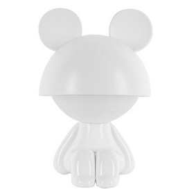 Світильник-нічник LED з акумулятором Cute Mouse, білий