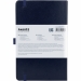 Книга записная Axent Partner, 125х195 мм, 96 листов, клетка, синяя - №3