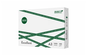 Папір MM EVERYDAY А3 80 г/м2
