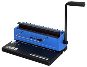 Біндер YIBO T1688 квадратні отвори