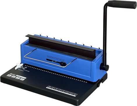 Биндер YIBO T1688R круглые отверстия - №1
