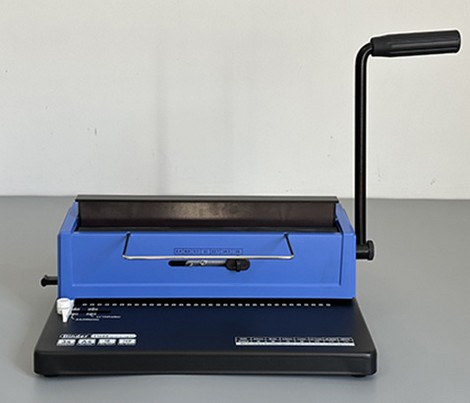 Биндер YIBO T1688R круглые отверстия - №2