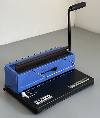 Биндер YIBO T1688R круглые отверстия - №3