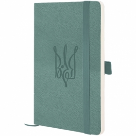Книга записная Partner Soft Skin,125*195, 96л, кл.Воля