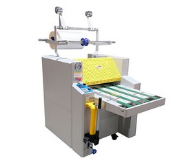 Ламінатор рулонний SWFM-520A 490мм