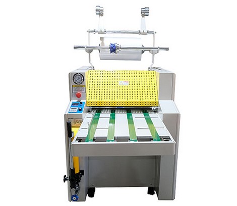 Рулонный ламинатор SWFM-520A 490мм - №4
