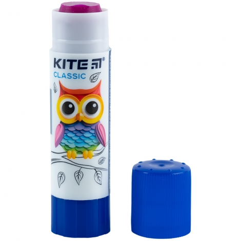 Клей-карандаш PVP Kite Classic K-130, 8 г - №2