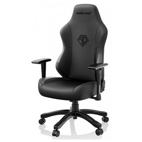 Крісло ігрове Anda Seat Phantom 3 Black/Black  Size L
