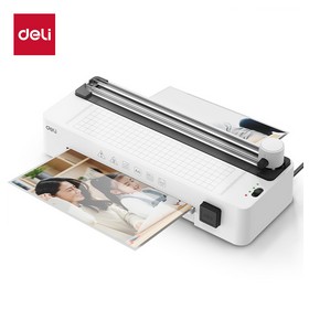 Ламінатор Deli T109, А4, 125мкм (4 в 1)