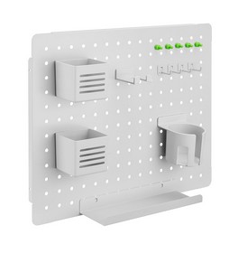 Настінна дошка-органайзер Officepro WO910W White