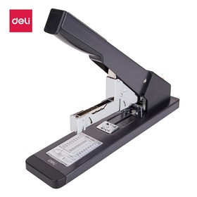 Степлер потужний Deli 0396, 23/6-23/23, 60мм, 210 арк.