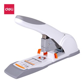 Степлер потужний Deli 0486, 23/6-23/17, 60мм, 120 арк.