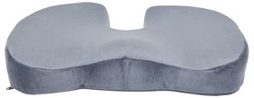 Подушка для сидіння Officepro SP750G Gray