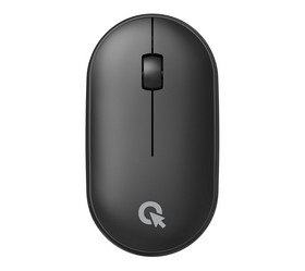 Миша OfficePro M185B Silent Click Wireless Black