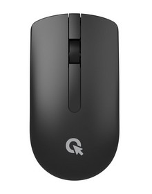 Миша OfficePro M175B Silent Click Wireless Black