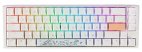 Механічна клавіатура Ducky One 3 SF Cherry MX Red RGB White UA 