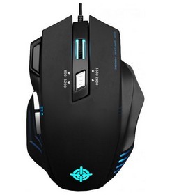 Миша Game Pro Storm USB Black 