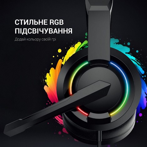 Гарнитура игровая GamePro - №7