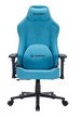 Кресло игровое GamePro Fabric Light Blue - №6