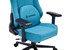 Кресло игровое GamePro Fabric Light Blue - №11