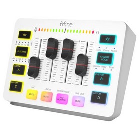 Аудіомікшер SC3W FIFINE