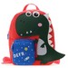 Детский рюкзак Evo-Kids Small Dino Red Black - №1