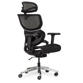 Крісло Mealux Q3 Air Black