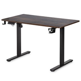 Стіл Mealux PowerDesk Energy Antique з електрорегулюванням висоти