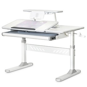 Дитячий стіл Evo-Kids TH-320 Grey