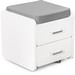 Комплект (S) Evo-Kids TH-330 Grey (парта + тумба) - №2