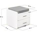 Комплект (S) Evo-Kids TH-330 Grey (парта + тумба) - №3