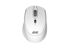 Миша 2E MF220 WL White