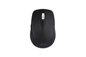 Миша 2E MF225 Silent, WL/BT, чорний
