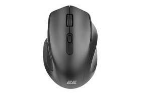 Миша 2E MF240 Silent, WL, чорний