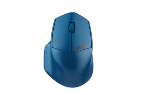Миша 2E MF280 Silent, WL/BT, синій