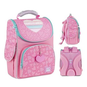 Рюкзак GoPack Education каркасний 5001S-1 Pink Dreams